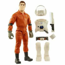 Figura Grande Space Ranger Buzz Lightyear Hhk11 Mattel