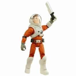 Figura Grande Space Ranger Buzz Lightyear Hhk11 Mattel