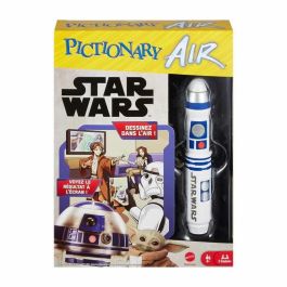 Juego Educativo Mattel Pictionary Air Star Wars (FR) Precio: 56.95000036. SKU: B1BZKTHL67