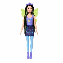 Barbie Color Reveal Galaxia Arcoiris Hjx61 Mattel
