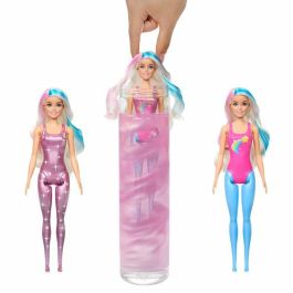 Barbie Color Reveal Galaxia Arcoiris Hjx61 Mattel
