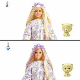 Muñeca Barbie Cutie Reveal León