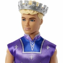 Muñeca Barbie Ken Prince Blond
