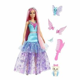 Muñeca Barbie HLC32