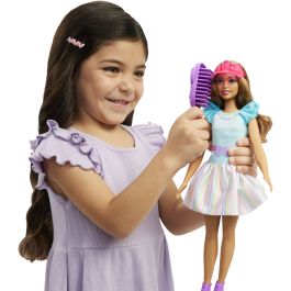 Mi Primera Barbie Latina Hll21 Mattel