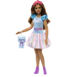 Mi Primera Barbie Latina Hll21 Mattel Precio: 21.95000016. SKU: B1DZ43CMVX