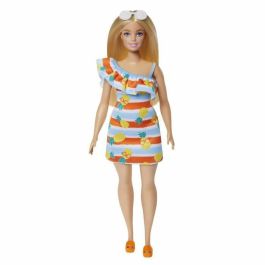 Muñeca Barbie Loves The Ocean Vestido Flores Hlp92 Mattel Precio: 12.59000039. SKU: B1HASW82SH