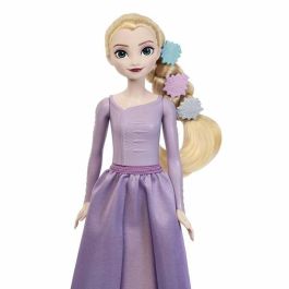 Castillo de Arendelle - Mattel - Hlw61 - Muñeca de Moda Disney