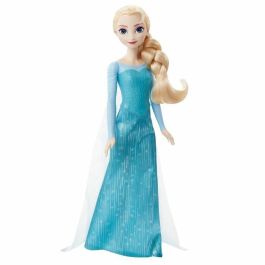 Princesa de Disney - Snow Queen - Elsa 1 Poupee 1 - Mannequins Dolls - 3 años y +