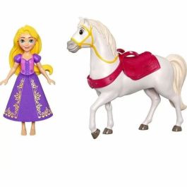 Playset Disney Princess HLW84 Rapunzel Precio: 35.9975. SKU: S7186295