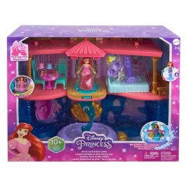 Set de juguetes Mattel Princess Plástico