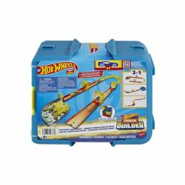 Track Builder Pack Velocidad Del Rayo Hmc03 Hot Wheels Precio: 24.89000008. SKU: B14ZGTJK8F