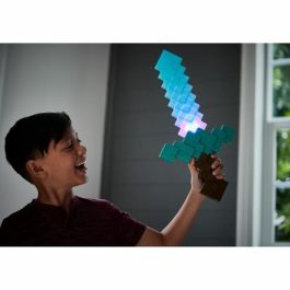 Espada de Juguete Mattel Minecraft