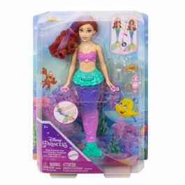 Muñeca Disney Princess Ariel Articulada