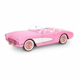 Coche Barbie The Movie Signature Hpk02 Mattel