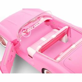 Coche Barbie The Movie Signature Hpk02 Mattel