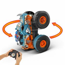 Hot Wheels Monster Trucks Rhinomite R/C Hpk27 Mattel