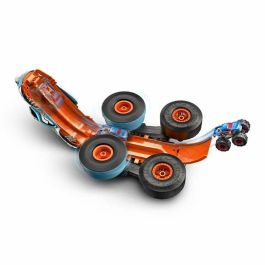 Hot Wheels Monster Trucks Rhinomite R/C Hpk27 Mattel