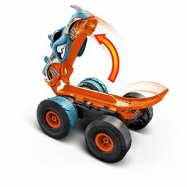 Hot Wheels Monster Trucks Rhinomite R/C Hpk27 Mattel