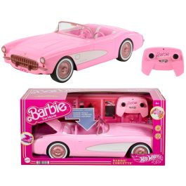 Vehículo Barbie The Movie Hot Wheels RC Corvette Precio: 79.9499998. SKU: B1FBQYWQJH