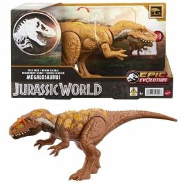 Dinosaurio Mattel Megalosaurus Precio: 44.9499996. SKU: B13XZY4ZN2