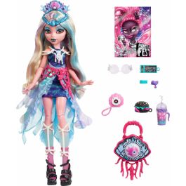 Muñeca Monster High Lagoona