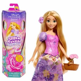 Muñeca Disney Princess Rapunzel