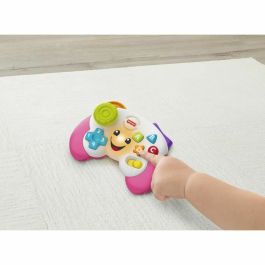 Consola Fisher Price MY FIRST GAME CONSOLE (FR)