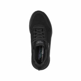 Zapatillas de Mujer para Caminar D'Lux Walker Skechers Pure Pleasure Negro