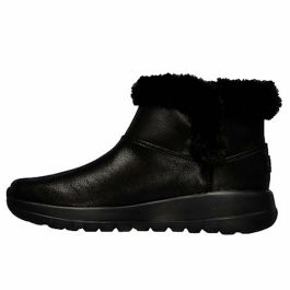 Botines de Mujer Skechers On-The-Go Joy - Ende Negro