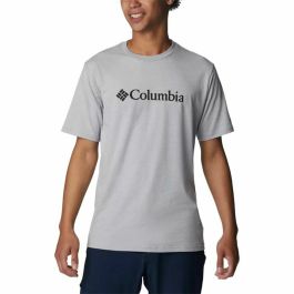 Camiseta de Manga Corta Hombre Columbia CSC Basic Logo™ Gris Precio: 22.94999982. SKU: S6491418