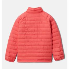 Chaqueta Deportiva para Niños Columbia Powder Lite™ Salmón