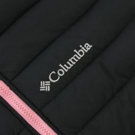 Chaqueta Deportiva para Niños Columbia Powder Lite Negro