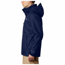 Chaqueta Deportiva para Hombre Columbia Bugaboo II Azul oscuro