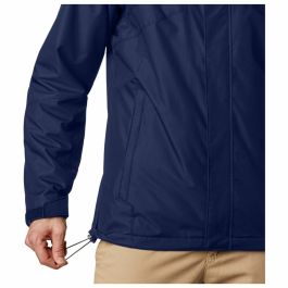 Chaqueta Deportiva para Hombre Columbia Bugaboo II Azul oscuro