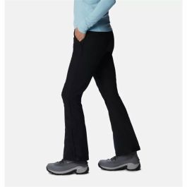 Pantalón Largo Deportivo Columbia Roffee Ridge IV Negro Mujer