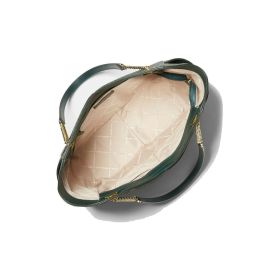 Bolso Michael Kors 35F1GTVT3B-RCNG-GRN-MLT Verde (41 x 29 x 13 cm) Bolso Michael Kors 35F1GTVT3B-RCNG-GRN-MLT Verde (41 x 29 x 13 cm)