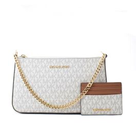 Bolso de Mano Michael Kors 35H1GGZD6B-VANILLA Precio: 266.8050000605. SKU: B1JS6C6PB5