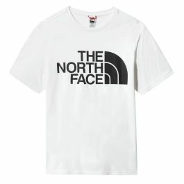 Camiseta The North Face Standard Blanco