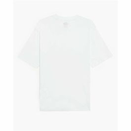 Camiseta de Manga Corta Dickies Mapleton Blanco Hombre