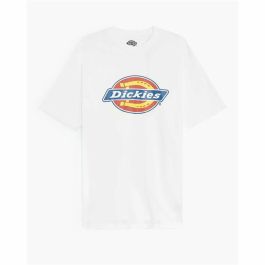 Camiseta de Manga Corta Dickies Icon Logo Blanco Unisex Precio: 23.94999948. SKU: S64109801