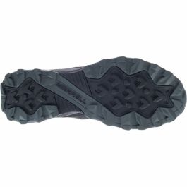 Zapatillas Deportivas Hombre Merrell Speed Strike Gore-Tex Negro