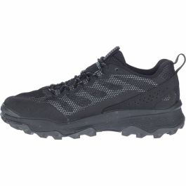 Zapatillas de Hombre para Caminar Merrell Speed Strike Gore-Tex Negro