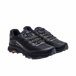 Zapatillas Deportivas Hombre Merrell Moab Speed GTX Negro