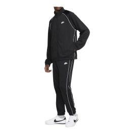 Chándal para Adultos Nike Sportswear Negro Precio: 75.94999995. SKU: S6435198
