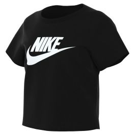 Camiseta de Manga Corta Mujer SPORTEAR DA6925 Nike 012 Negro