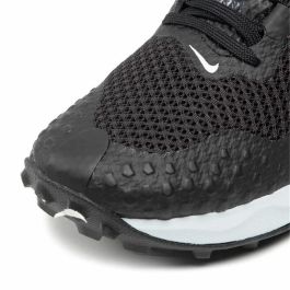 Zapatillas de Running para Adultos Nike Wildhorse 7 Negro
