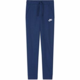 Pantalón de Chándal para Niños Nike Sportswear Club Fleece Azul 8-10 Años