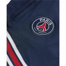 Pantalón de Entrenamiento de Fútbol para Adultos Nike Paris Saint Germain 21-22 Azul oscuro Hombre