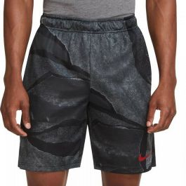 Pantalones Cortos Deportivos para Hombre Nike Dri-FIT Gris oscuro Hombre Negro Precio: 33.94999971. SKU: S6435012